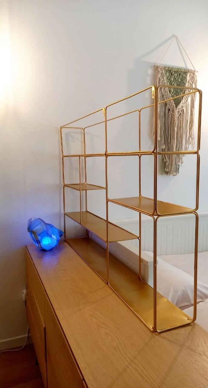 La Plume Apartment ปาร์มา ภายนอก รูปภาพ
