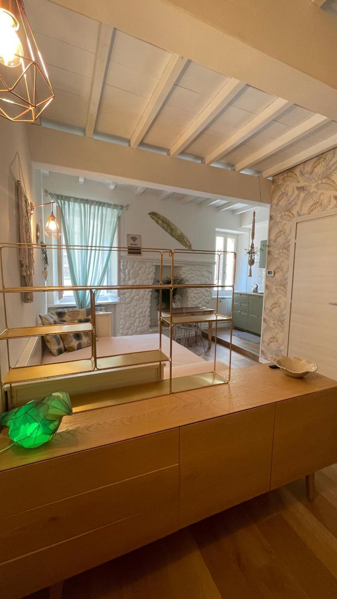 La Plume Apartment ปาร์มา ภายนอก รูปภาพ