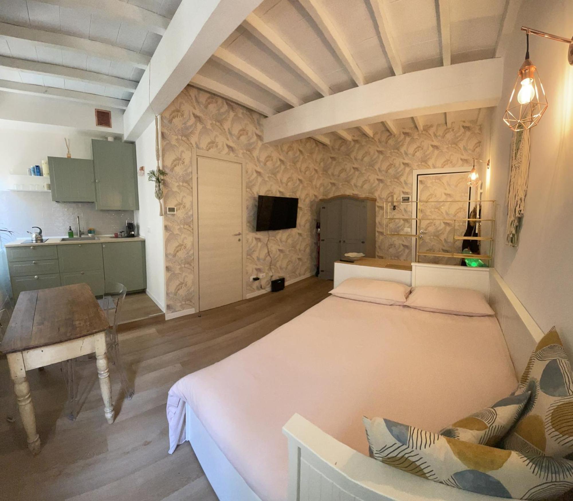 La Plume Apartment ปาร์มา ภายนอก รูปภาพ